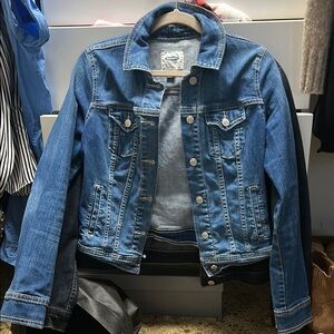 Classic Blue Denim Jacket